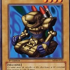 Yu-Gi-Oh! MDM Guardian of the Throne Room