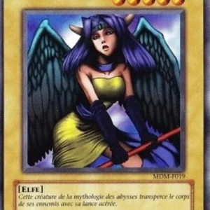 Yu-Gi-Oh! MDM Dark Witch