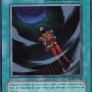 Yu-Gi-Oh! MDM Darkness Approaches