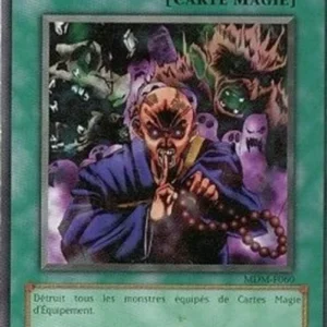 Yu-Gi-Oh! MDM Eternal Rest