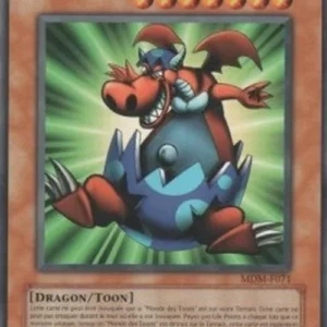 Yu-Gi-Oh! MDM Manga Ryu-Ran