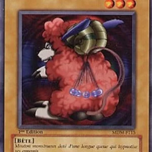 Yu-Gi-Oh! MDM Mystical Sheep #2