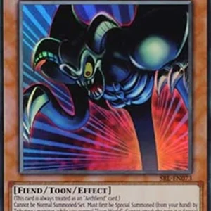 Yu-Gi-Oh! SRL-25TH Toon Summoned Skull