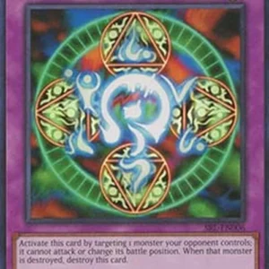 Yu-Gi-Oh! SRL-25TH Spellbinding Circle