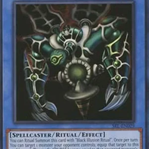 Yu-Gi-Oh! SRL-25TH Relinquished