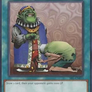 Yu-Gi-Oh! SRL-25TH Upstart Goblin