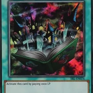 Yu-Gi-Oh! SRL-25TH Toon World