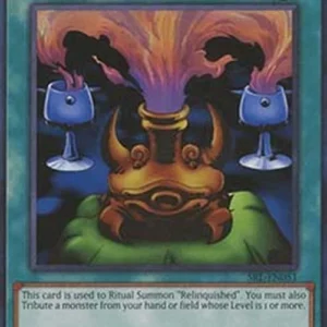 Yu-Gi-Oh! SRL-25TH Black Illusion Ritual