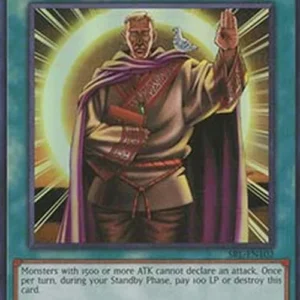 Yu-Gi-Oh! SRL-25TH Messenger of Peace