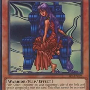Yu-Gi-Oh! SRL-25TH Invader of the Throne