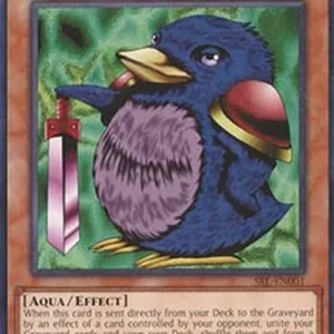 Yu-Gi-Oh! SRL-25TH Penguin Knight