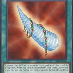 Yu-Gi-Oh! SRL-25TH Horn of Light