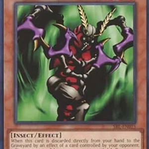Yu-Gi-Oh! SRL-25TH Minar