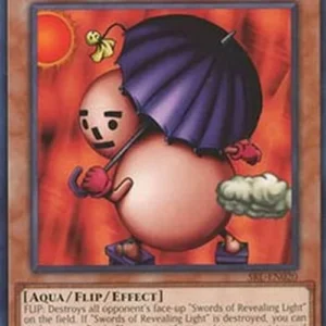 Yu-Gi-Oh! SRL-25TH Weather Report