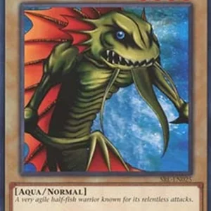 Yu-Gi-Oh! SRL-25TH High Tide Gyojin