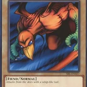 Yu-Gi-Oh! SRL-25TH Whiptail Crow