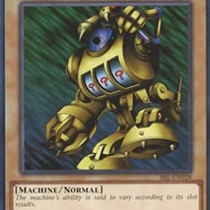 Yu-Gi-Oh! SRL-25TH Slot Machine