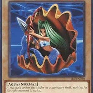 Yu-Gi-Oh! SRL-25TH Red Archery Girl