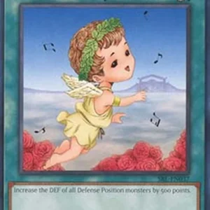 Yu-Gi-Oh! SRL-25TH Chorus of Sanctuary
