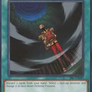 Yu-Gi-Oh! SRL-25TH Darkness Approaches