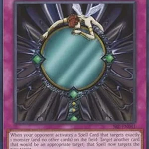 Yu-Gi-Oh! SRL-25TH Fairy's Hand Mirror