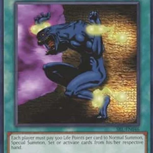 Yu-Gi-Oh! SRL-25TH Chain Energy