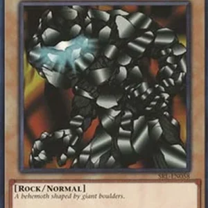 Yu-Gi-Oh! SRL-25TH Stone Ogre Grotto