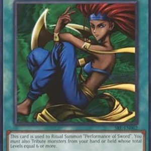 Yu-Gi-Oh! SRL-25TH Commencement Dance