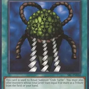 Yu-Gi-Oh! SRL-25TH Turtle Oath