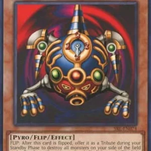 Yu-Gi-Oh! SRL-25TH Jigen Bakudan
