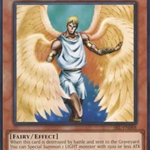 Yu-Gi-Oh! SRL-25TH Shining Angel