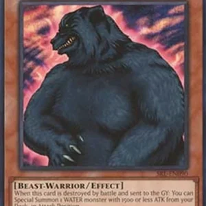 Yu-Gi-Oh! SRL-25TH Mother Grizzly