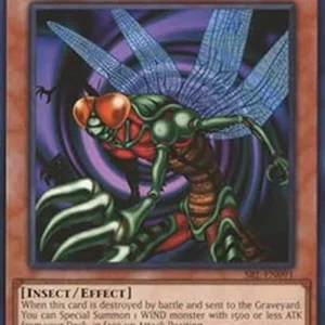 Yu-Gi-Oh! SRL-25TH Flying Kamakiri #1