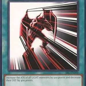 Yu-Gi-Oh! SRL-25TH Luminous Spark