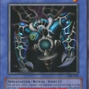 Yu-Gi-Oh! SRL Relinquished (V.2 - Ultra Rare)