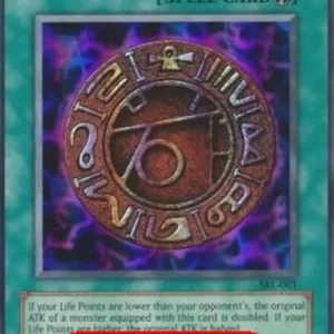 Yu-Gi-Oh! SRL Megamorph (V.2 - Ultra Rare)