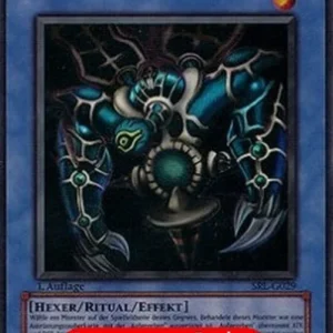 Yu-Gi-Oh! SRL Relinquished (V.1 - Ultra Rare)
