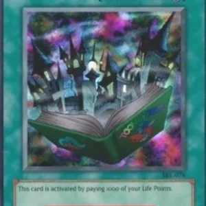 Yu-Gi-Oh! SRL Toon World (V.2 - Super Rare)