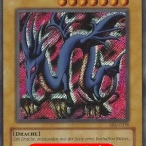 Yu-Gi-Oh! SRL Serpent Night Dragon (V.1 - Secret Rare)