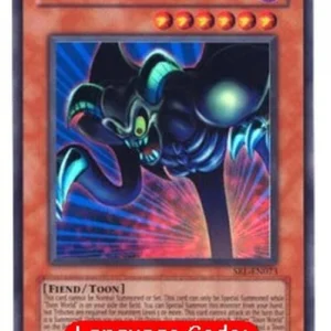 Yu-Gi-Oh! SRL Toon Summoned Skull (V.3 - Ultra Rare)