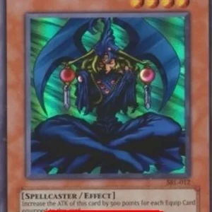Yu-Gi-Oh! SRL Maha Vailo (V.2 - Super Rare)