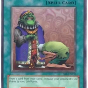 Yu-Gi-Oh! SRL Upstart Goblin (V.3 - Common)