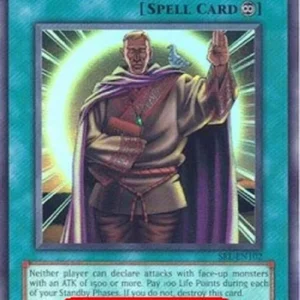 Yu-Gi-Oh! SRL Messenger of Peace (V.3 - Super Rare)