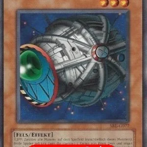 Yu-Gi-Oh! SRL Cyber Jar (V.1 - Rare)