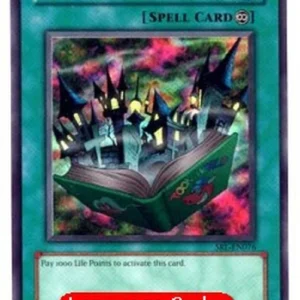 Yu-Gi-Oh! SRL Toon World (V.3 - Super Rare)