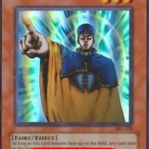 Yu-Gi-Oh! SRL Banisher of the Light (V.2 - Super Rare)