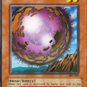 Yu-Gi-Oh! SRL Giant Germ (V.2 - Rare)