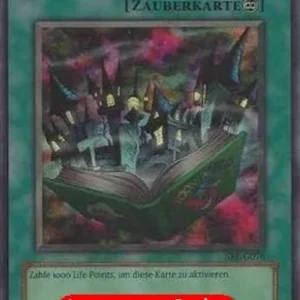 Yu-Gi-Oh! SRL Toon World (V.1 - Super Rare)