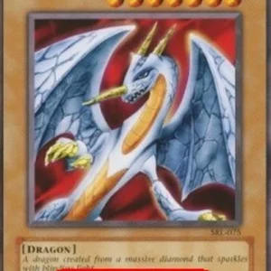 Yu-Gi-Oh! SRL Hyozanryu (V.2 - Rare)