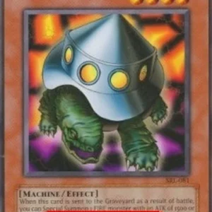 Yu-Gi-Oh! SRL UFO Turtle (V.2 - Rare)